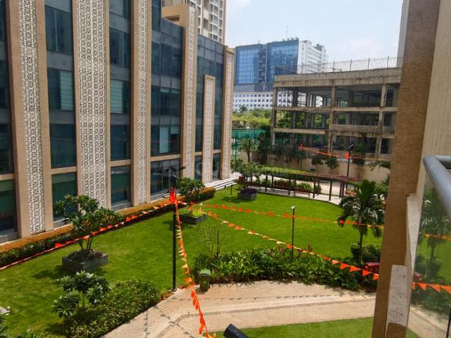 3 BHK Apartment in Kothaguda for resale Hyderabad. The reference number is 21186396