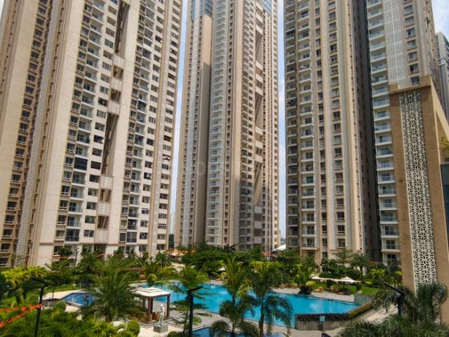 3 BHK Apartment in Kothaguda for resale Hyderabad. The reference number is 21186841