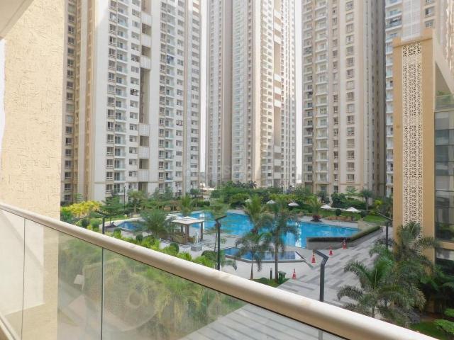 3 BHK Apartment in Kothaguda for resale Hyderabad. The reference number is 21258234
