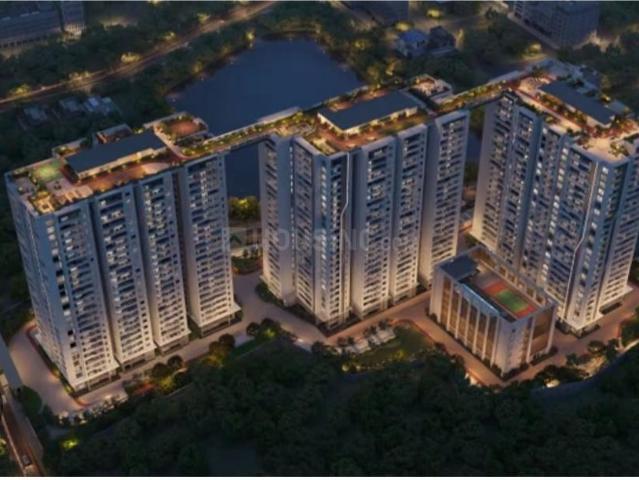 3 BHK Apartment in Kothaguda for resale Hyderabad. The reference number is 21305498