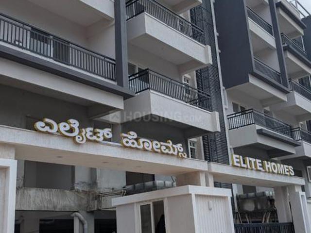 3 BHK Apartment in Kothanur for resale Bengaluru. The reference number is 19882467