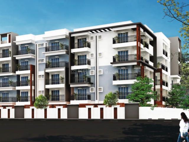 3 BHK Apartment in Kothanur for resale Bengaluru. The reference number is 21033782