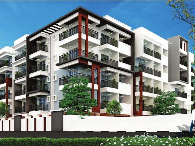 3 BHK Apartment in Kothanur for resale Bengaluru. The reference number is 21079438