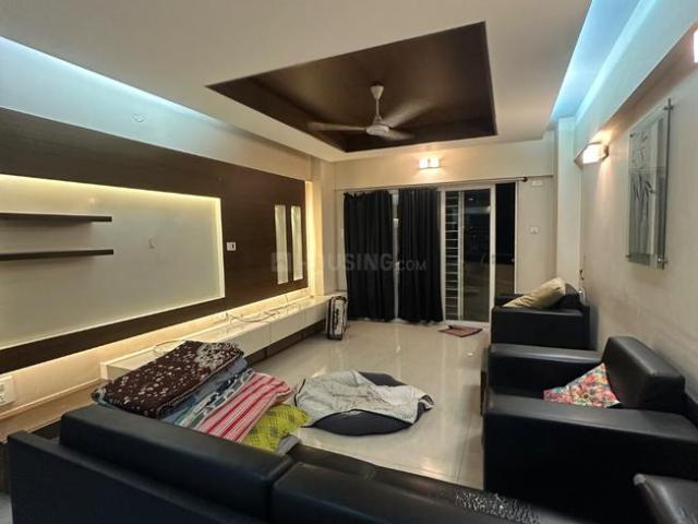 3 BHK Apartment in Kothrud for rent Pune. The reference number is 19375092