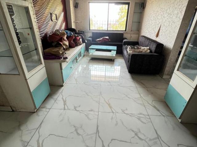3 BHK Apartment in Kothrud for rent Pune. The reference number is 19639555