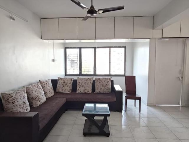 3 BHK Apartment in Kothrud for rent Pune. The reference number is 19760400