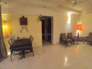 3 BHK Apartment in Kothrud for rent Pune. The reference number is 19875181