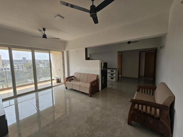 3 BHK Apartment in Kothrud for rent Pune. The reference number is 19932233