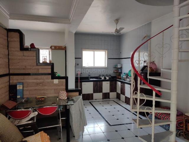 3 BHK Apartment in Kothrud for rent Pune. The reference number is 20079977