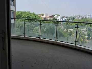 3 BHK Apartment in Kothrud for rent Pune. The reference number is 20191418