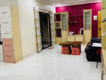 3 BHK Apartment in Kothrud for rent Pune. The reference number is 20353093