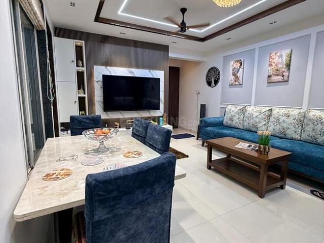 3 BHK Apartment in Kothrud for rent Pune. The reference number is 20519797
