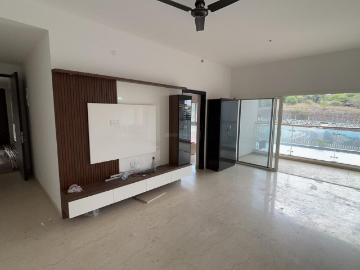3 BHK Apartment in Kothrud for rent Pune. The reference number is 20552701