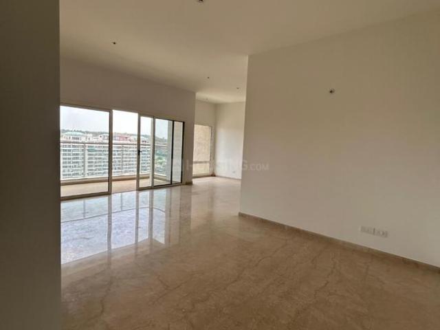 3 BHK Apartment in Kothrud for rent Pune. The reference number is 20624228