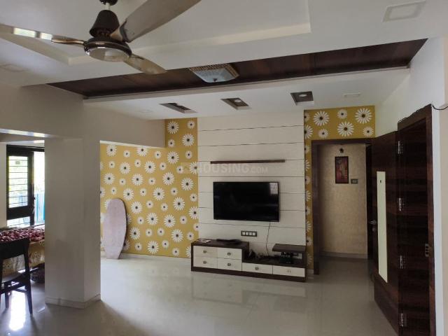 3 BHK Apartment in Kothrud for rent Pune. The reference number is 20621664