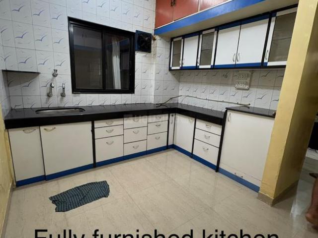 3 BHK Apartment in Kothrud for rent Pune. The reference number is 20647563