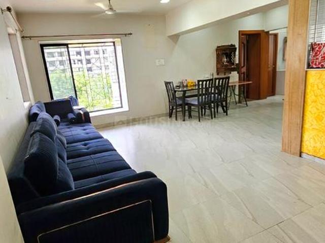 3 BHK Apartment in Kothrud for rent Pune. The reference number is 20885369