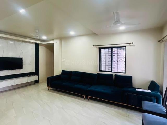 3 BHK Apartment in Kothrud for rent Pune. The reference number is 20904109