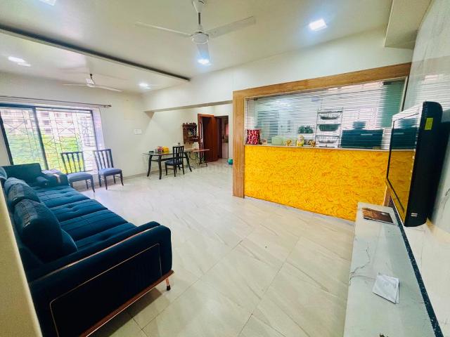 3 BHK Apartment in Kothrud for rent Pune. The reference number is 20914215