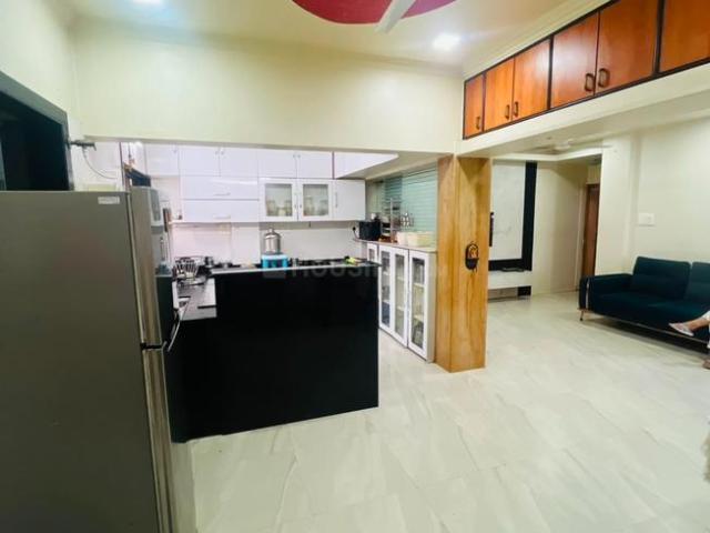 3 BHK Apartment in Kothrud for rent Pune. The reference number is 20973106