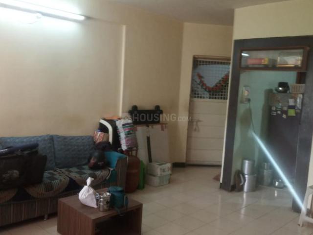 3 BHK Apartment in Kothrud for rent Pune. The reference number is 21026348