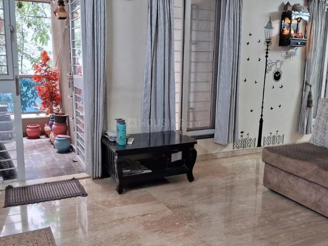 3 BHK Apartment in Kothrud for rent Pune. The reference number is 21072707