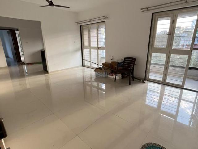 3 BHK Apartment in Kothrud for rent Pune. The reference number is 21155678