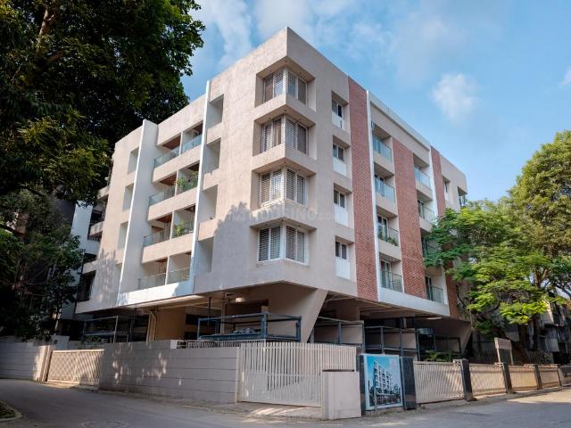 3 BHK Apartment in Kothrud for resale Pune. The reference number is 13953196