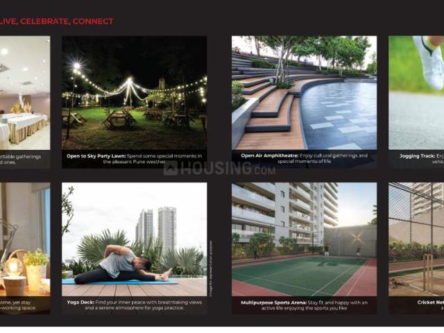 3 BHK Apartment in Kothrud for resale Pune. The reference number is 17372059
