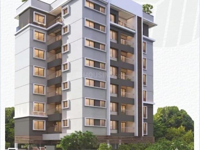 3 BHK Apartment in Kothrud for resale Pune. The reference number is 20865205