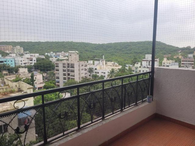 3 BHK Apartment in Kothrud for resale Pune. The reference number is 20962289