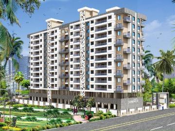 3 BHK Apartment in Kothrud for resale Pune. The reference number is 20033145