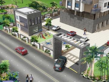 3 BHK Apartment in Kothrud for resale Pune. The reference number is 20033291
