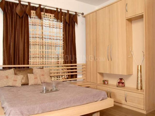 3 BHK Apartment in Kothrud for resale Pune. The reference number is 20060868