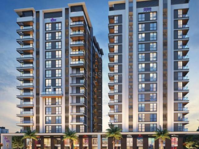 3 BHK Apartment in Kothrud for resale Pune. The reference number is 20127658