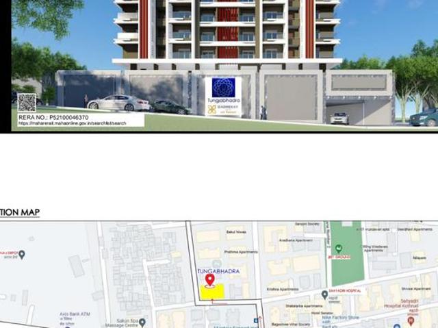 3 BHK Apartment in Kothrud for resale Pune. The reference number is 20127817