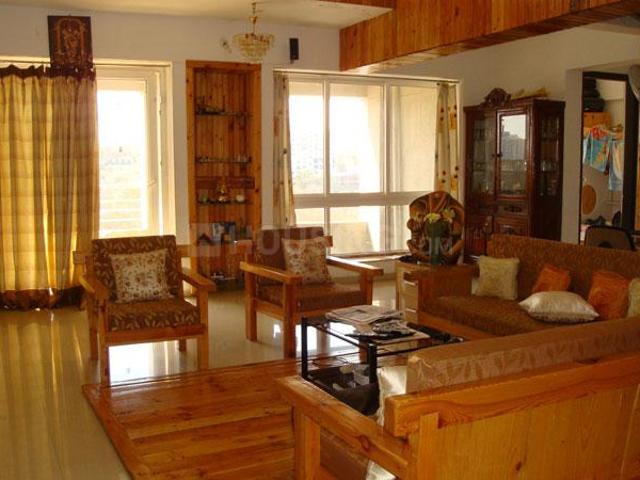 3 BHK Apartment in Kothrud for resale Pune. The reference number is 21022319