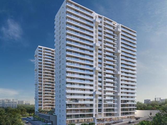 3 BHK Apartment in Kothrud for resale Pune. The reference number is 21193467