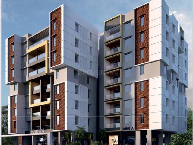 3 BHK Apartment in Kothrud for resale Pune. The reference number is 21268459