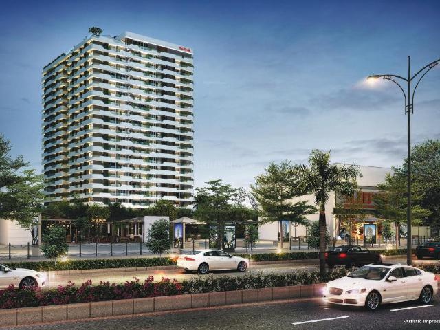 3 BHK Apartment in Kottivakkam for rent Chennai. The reference number is 20924751