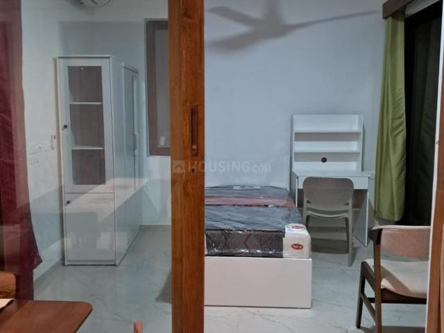 3 BHK Apartment in Kottivakkam for rent Chennai. The reference number is 21406022