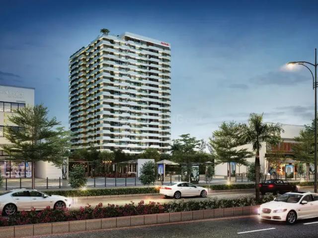3 BHK Apartment in Kottivakkam for resale Chennai. The reference number is 17617026
