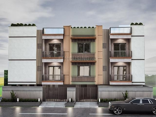 3 BHK Apartment in Kottivakkam for resale Chennai. The reference number is 20819066