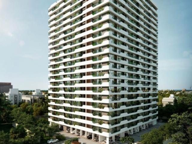 3 BHK Apartment in Kottivakkam for resale Chennai. The reference number is 20877360