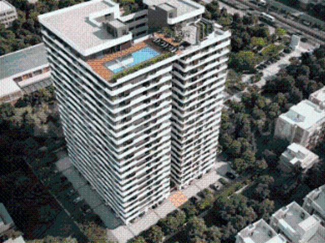 3 BHK Apartment in Kottivakkam for resale Chennai. The reference number is 20963927