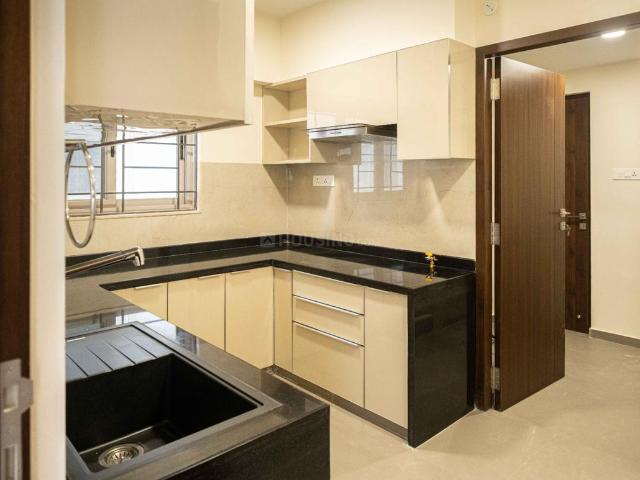 3 BHK Apartment in Kotturpuram for rent Chennai. The reference number is 20648179