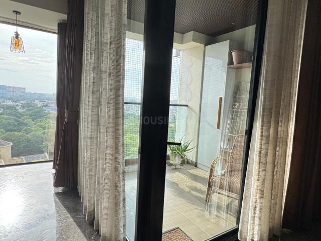 3 BHK Apartment in Kotturpuram for rent Chennai. The reference number is 21233753