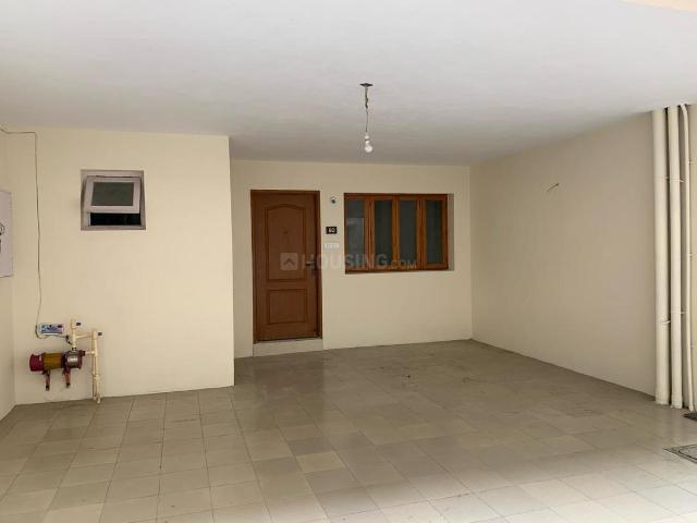 3 BHK Apartment in Kotturpuram for rent Chennai. The reference number is 21372355