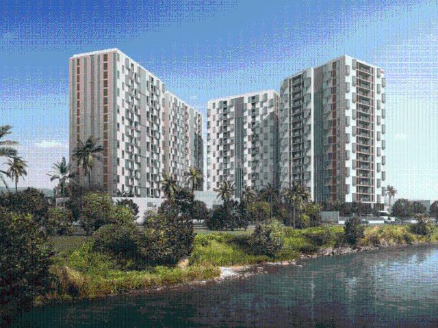3 BHK Apartment in Kotturpuram for resale Chennai. The reference number is 19922965