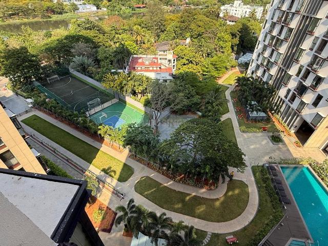 3 BHK Apartment in Kotturpuram for resale Chennai. The reference number is 21012533